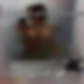 Black naked woman