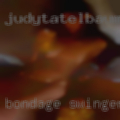 Bondage swingers Orleans