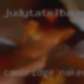 Cambridge, naked girls