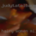 Hairy women Milledgeville