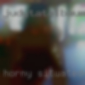 Horny situated
