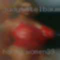 Horny women