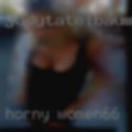 Horny women