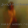 Naked woman ready