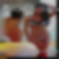 Swinger swallows swingers party